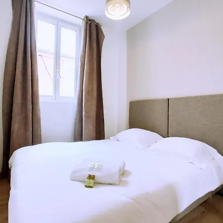 Viva Riviera 5 Rue Gerard Monod - Very Close Croisette And Palais Cannes