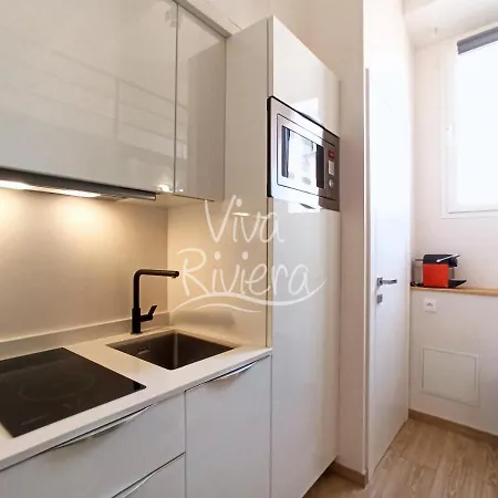 Viva Riviera 5 Rue Gerard Monod - Very Close Croisette And Palais Lägenhet Cannes