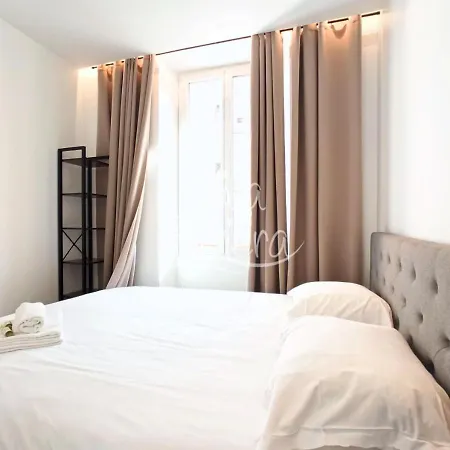 Lägenhet Viva Riviera 5 Rue Gerard Monod - Very Close Croisette And Palais Cannes